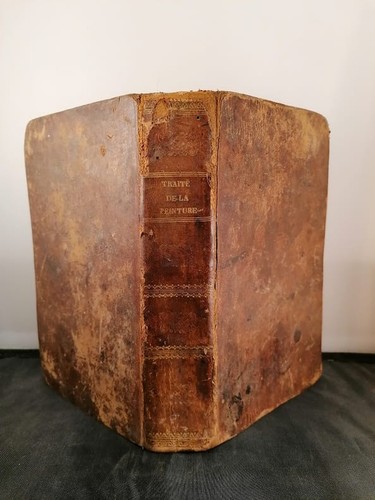 Vinci traité de - (leonard,