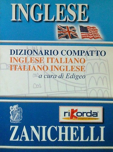 Dizionario compatto - dizionario,