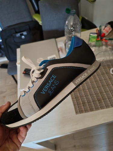 Versace jeans sneakers uomo - versace,