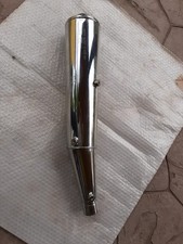 scarico moto guzzi nevada breva v7 C 1028 destro