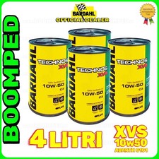 4 LITRI Olio BARDAHL TECHNOS