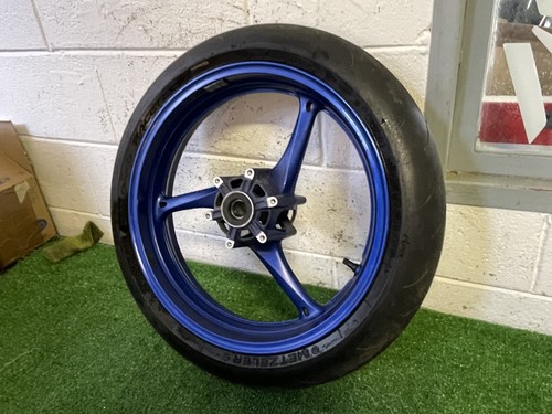 Ruota cerchio anteriore suzuki - anteriore,