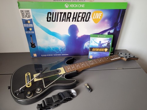 Guitar hero live - hero,