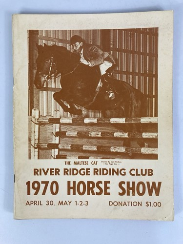 River ridge riding club - river,
