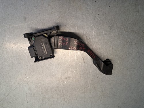 51833722 pedale acceleratore - pedale,
