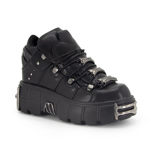 Sneakers punk donna rock donna