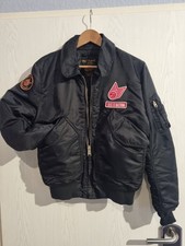 Giacca Bomber Deus EX Machina