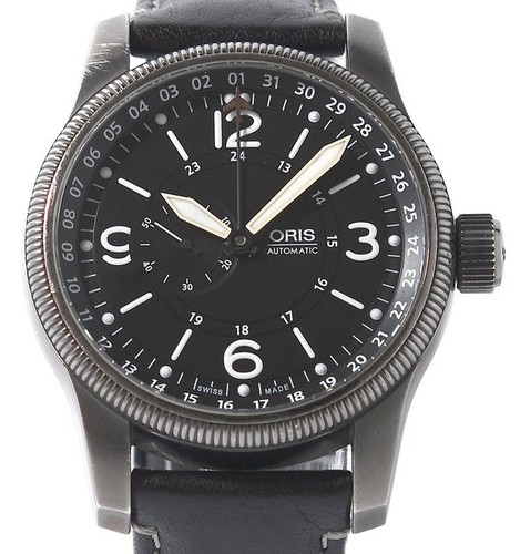 Orologio uomo oris hunter - uomo,