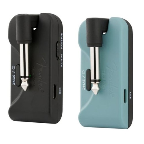Fender mystic ice blue black - ice,