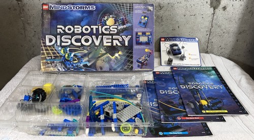 Lego 9735 mindstorms robotics - 9735,