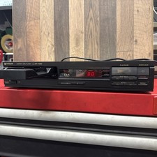 Hitachi DA-7000 Lettore CD si