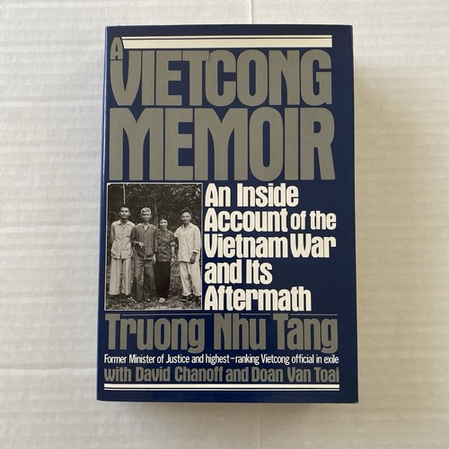 Vietcong memoir truong - vietcong,
