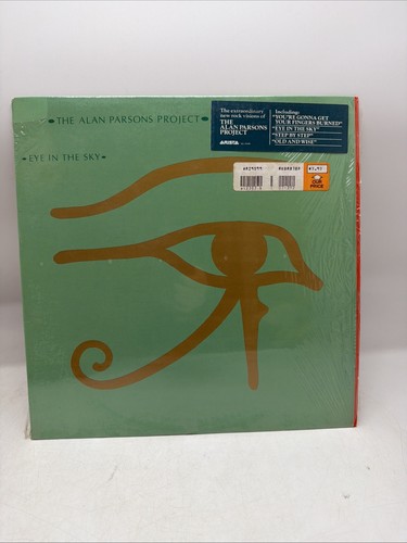 Alan parsons project eye - parsons,