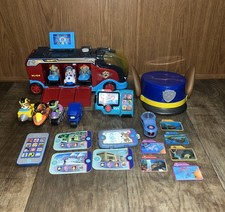 Paw Patrol Mission Cruiser + 7