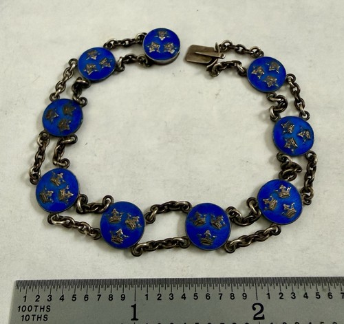 Bracciale vintage svedese - bracciale,