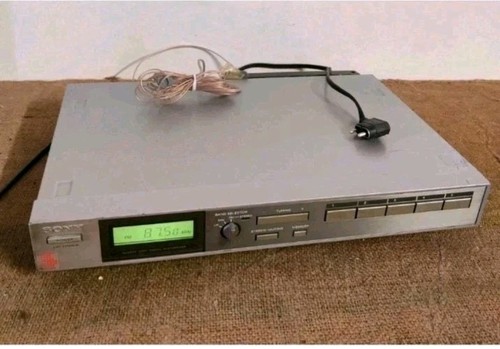 Sony v3l hifi vintage - st-v3l,