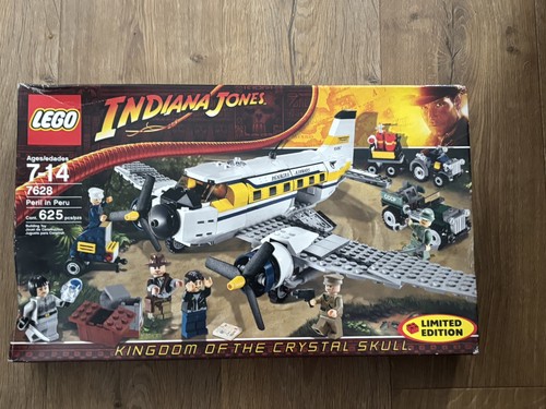Lego indiana jones - indiana, jones: