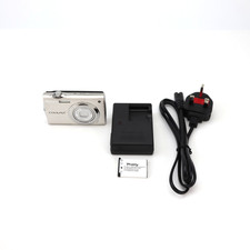 Nikon Coolpix S4000 fotocamera