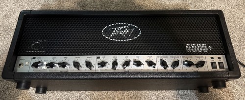 Peavey 6505 plus - peavey, testa