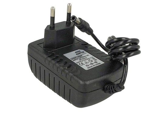 Alimentatore 24v con spina - con,