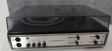 Antico Piatto Giradischi Amplificato Radiomarelli Vintage