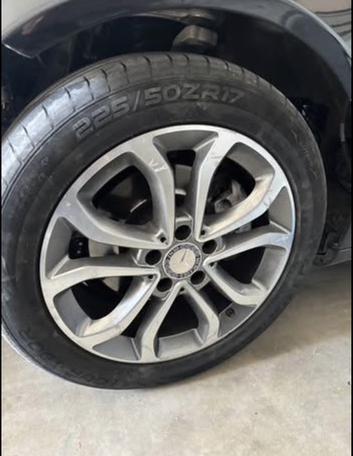 Cerchi gomme mercedes 5x112 - cerchi,