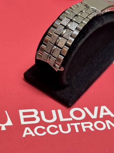 Bracciale orologio bulova - bracciale,