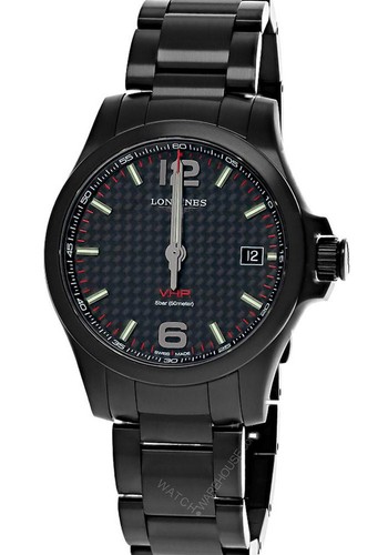 Longines conquest p - conquest, v.h.p