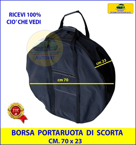 Borsa ruota scorta custodia - borsa,