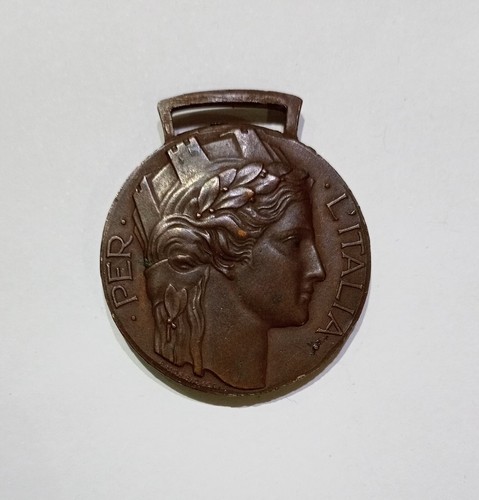 Wwi medaglia volontari - [nc],