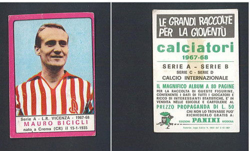 Figurina calciatori panini - calciatori,