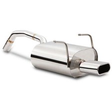 Stainless sport race - race, exhaust