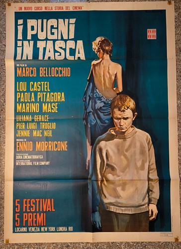 Pugni tasca bellocchio - i,
