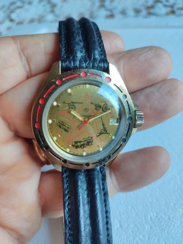Vostok komandirskie - vostok,