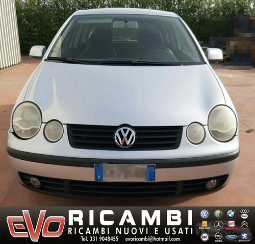 Tutti ricambi per - i, vw