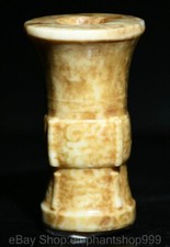 Bottiglia vaso fiori 2,6"