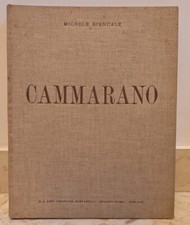 Biancale CAMMARANO Arti Grafiche MILANO ROMA 1936