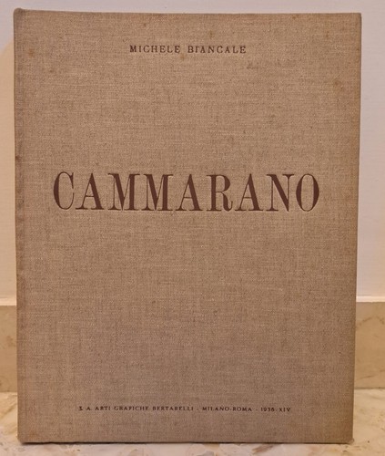 Biancale cammarano arti - biancale,