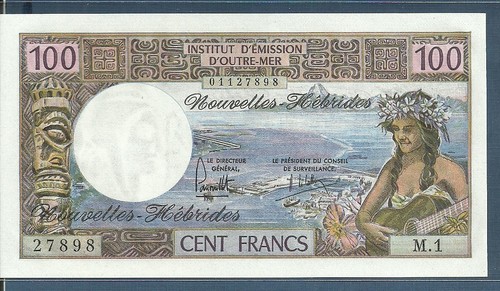 Ebridi nuove 100 franchi