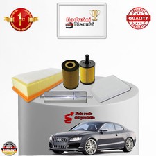 Kit tagliando filtri audi a5 - kit,
