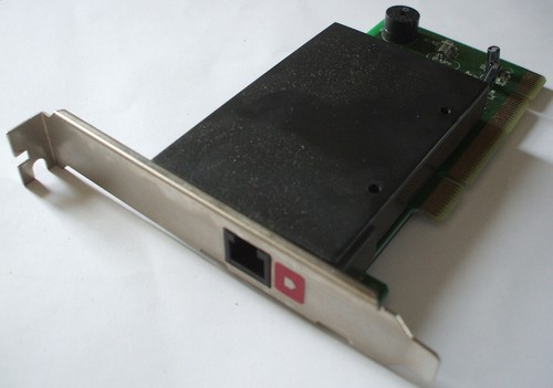 Modem 56k fax chip smartlink - 56k,