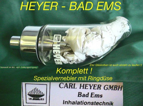 Heyer medical aerosol - heyer,