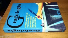 GRAFOLOGIA-SCOPRIRE CARATTERE E PERSONALITà ATTRAVERSO LA SCRITTURA-1994-SZ8