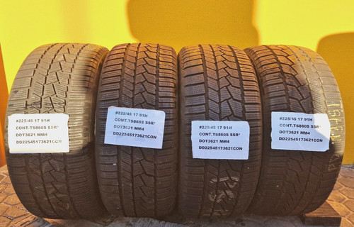 Pneumatici invernali 225 - 4, 225/45