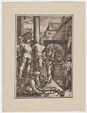 stampa antica Hendrick