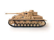 CDC Armour Collection 1/72 n. 3102 Pzkpfw. IV G Deserto