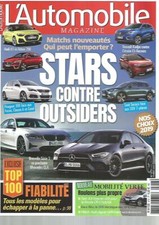 L'AUTOMOBILE MAGAZINE N°873