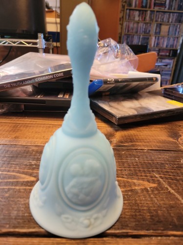 Fenton art vetro opaco - fenton,