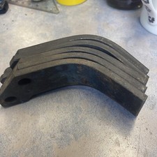 BCS 5x coltello fresa monoasse