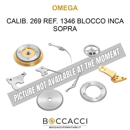 Omega calib 269 ref - omega, calib.